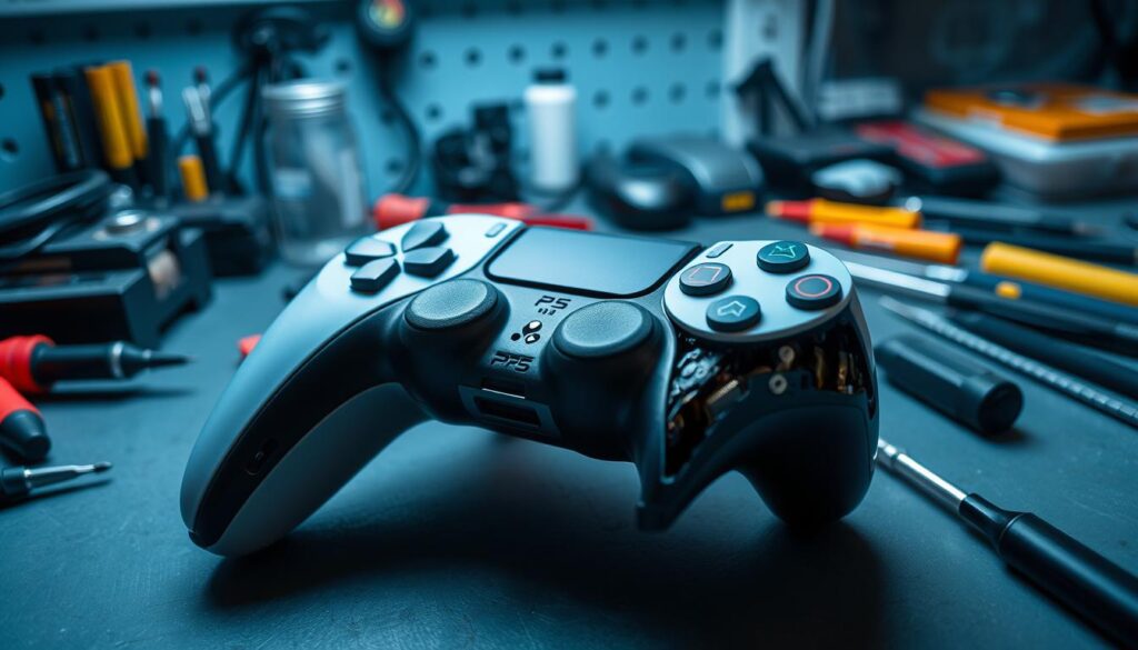 PS5 controller fix