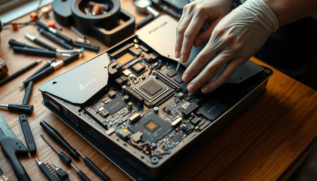PS5 repair
