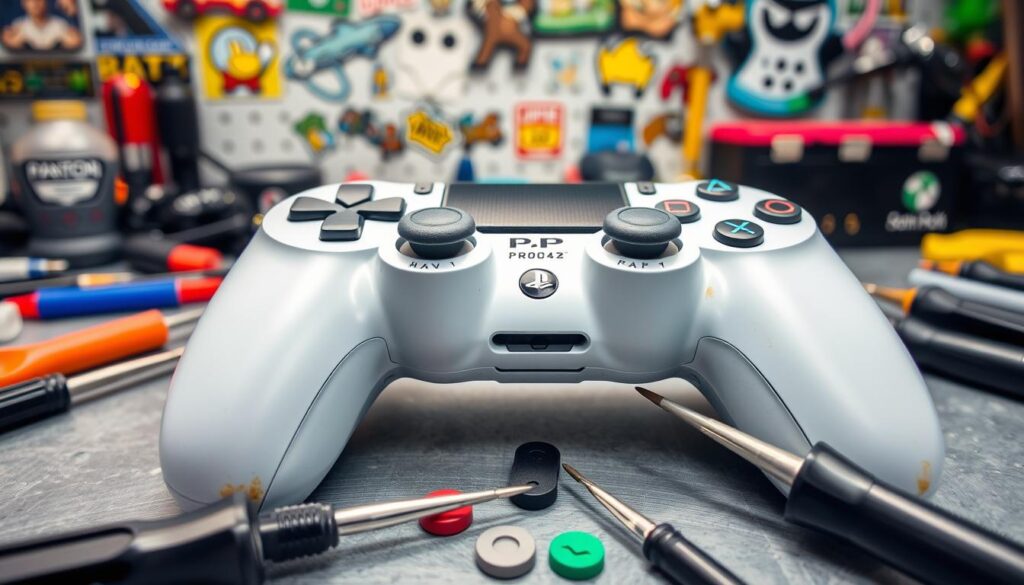 PlayStation controller repair Tampa