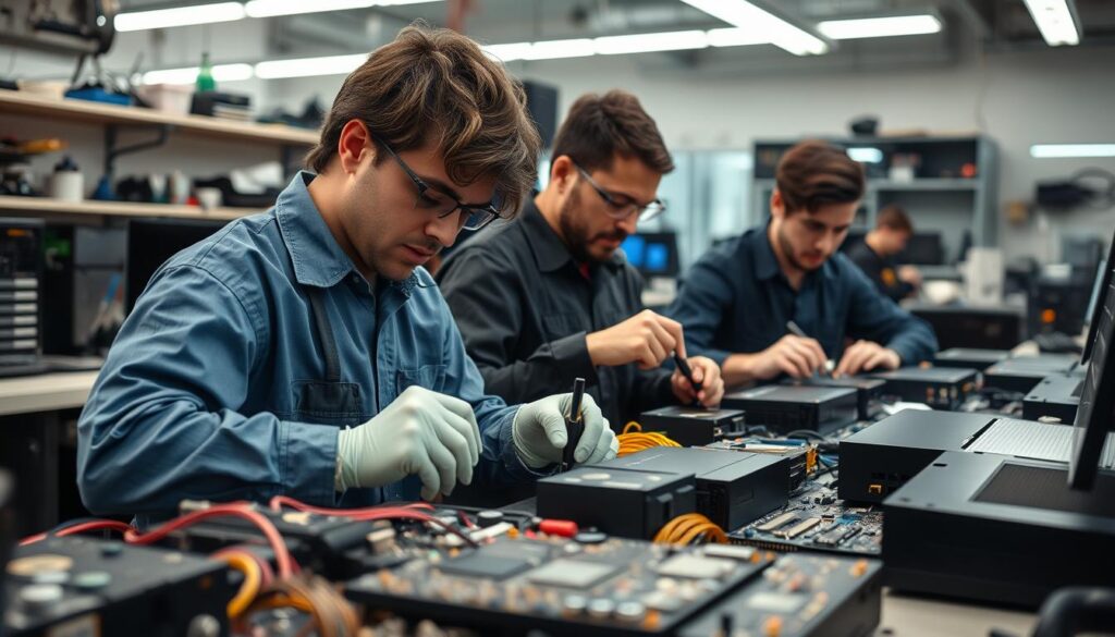 Professional PS3 Technicians
