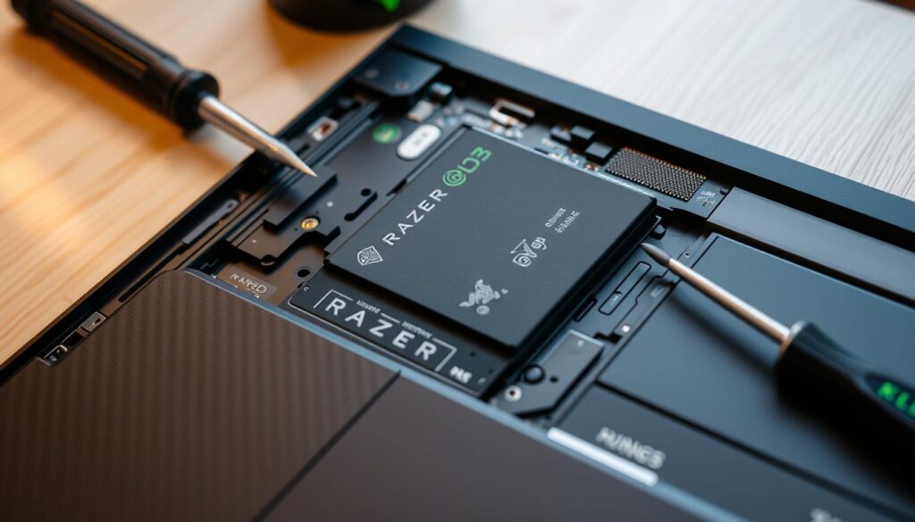 Razer Battery Replacement