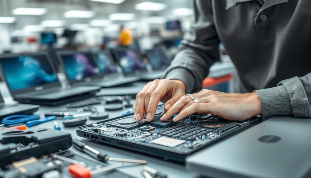 Samsung Laptop Repairs
