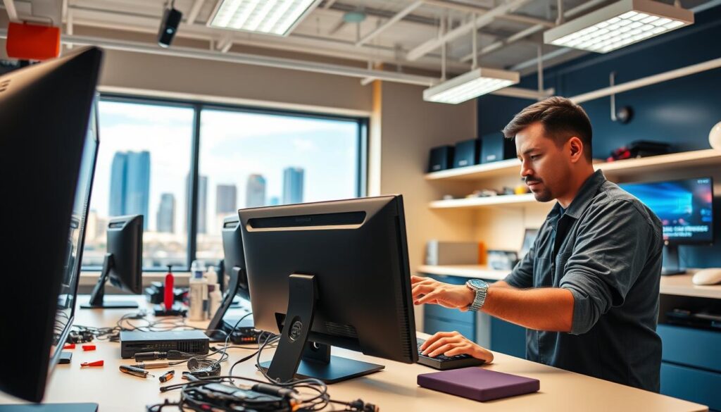Sony Desktop Repair Tampa
