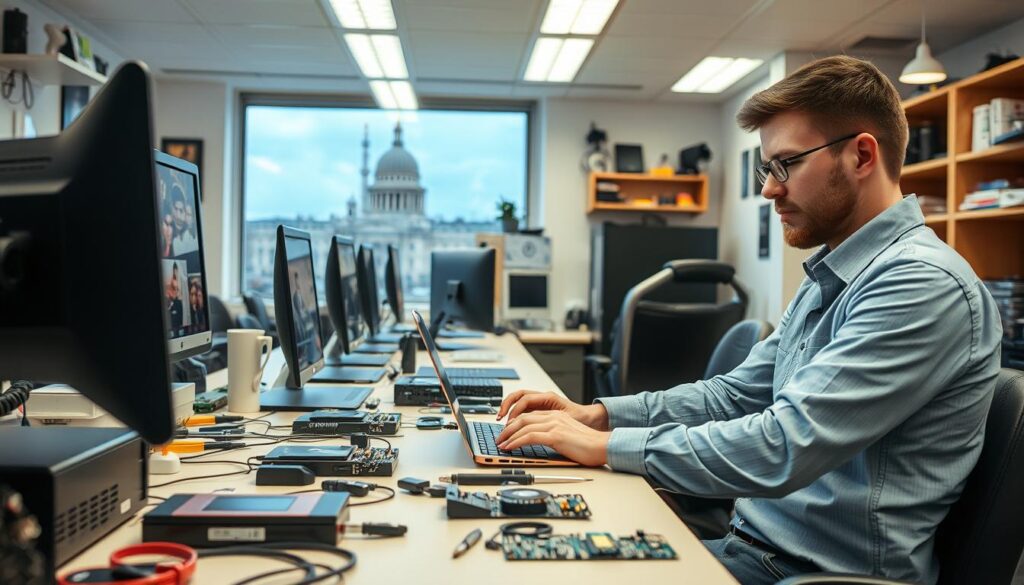 St. Pete HP repair