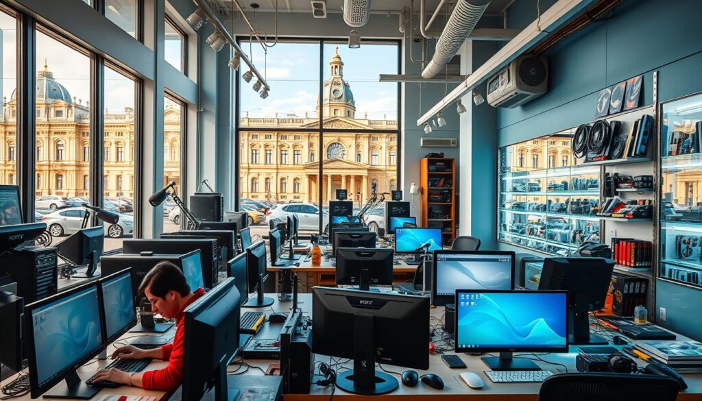 St. Petersburg computer repair