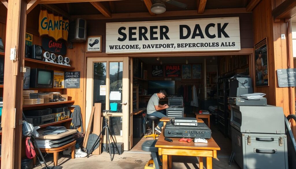 Steam Deck Repair Davenport