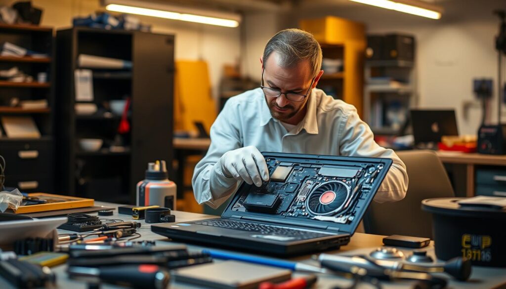Toshiba Laptop Repair