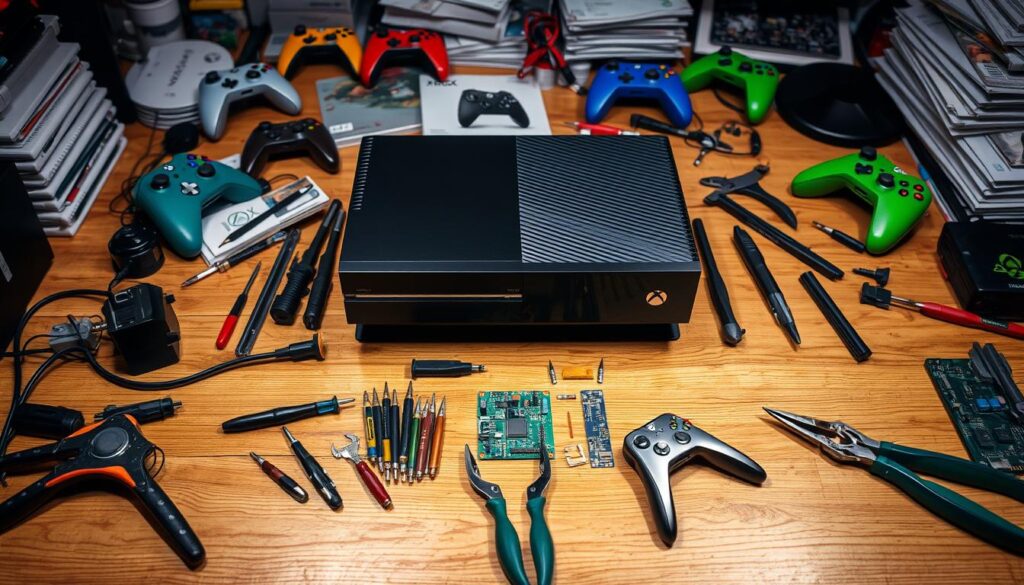 Xbox Repair