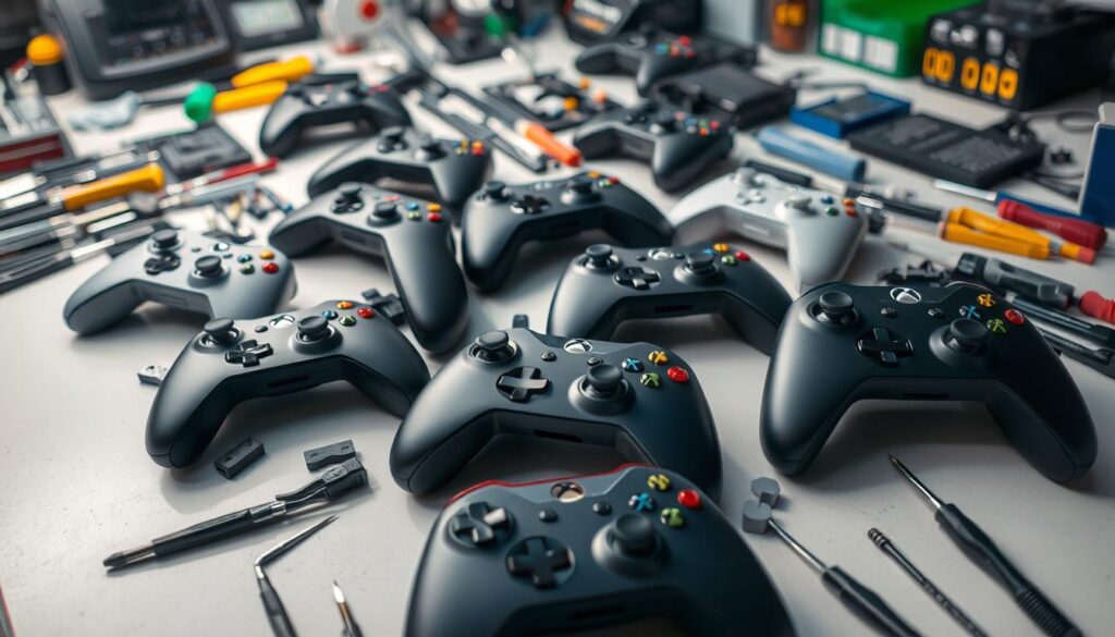 Xbox controller repair