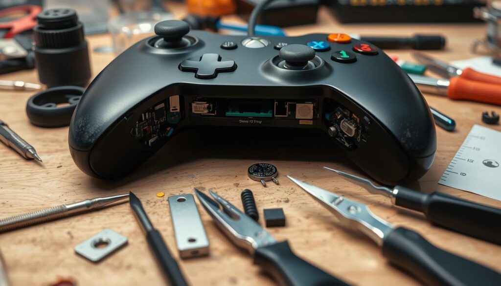 Xbox controller repair