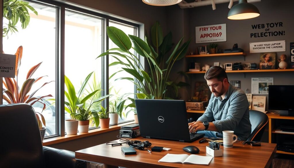 affordable Dell laptop repair Tampa
