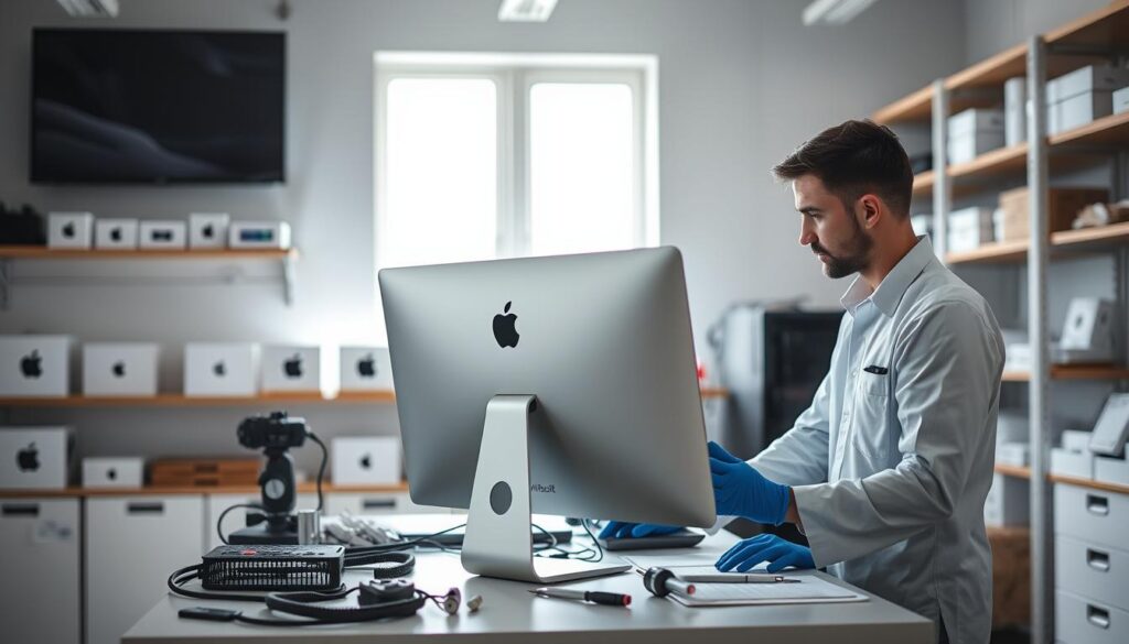 choosing an iMac repair shop choosing an iMac repair shop
