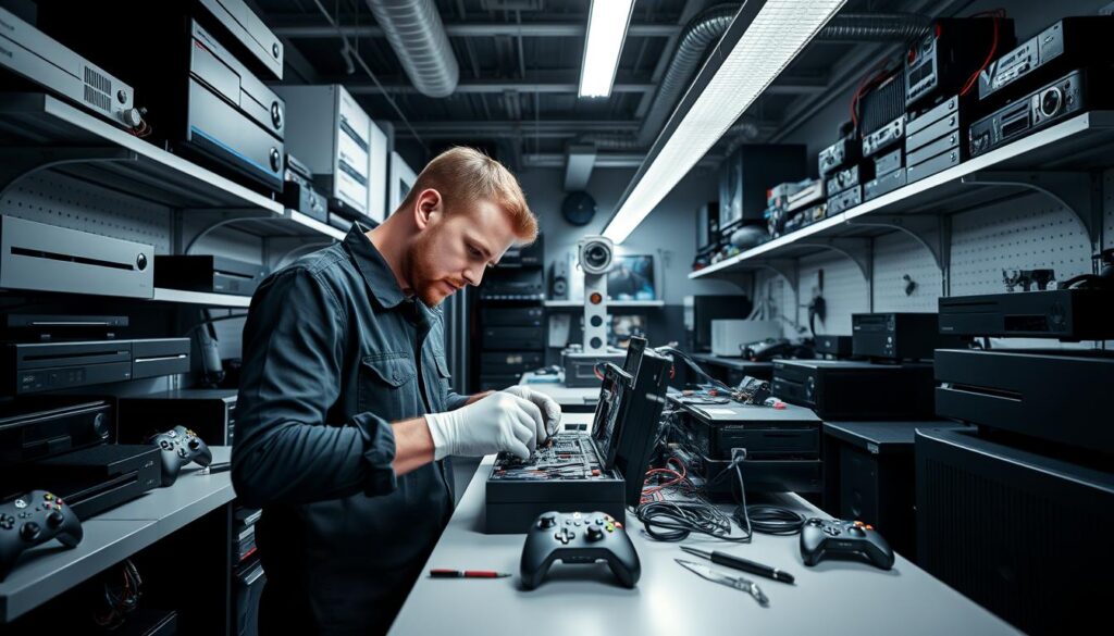 professional Xbox repair Davenport