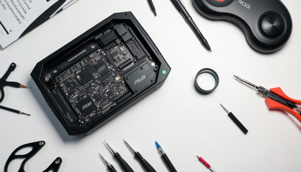 repair preparation