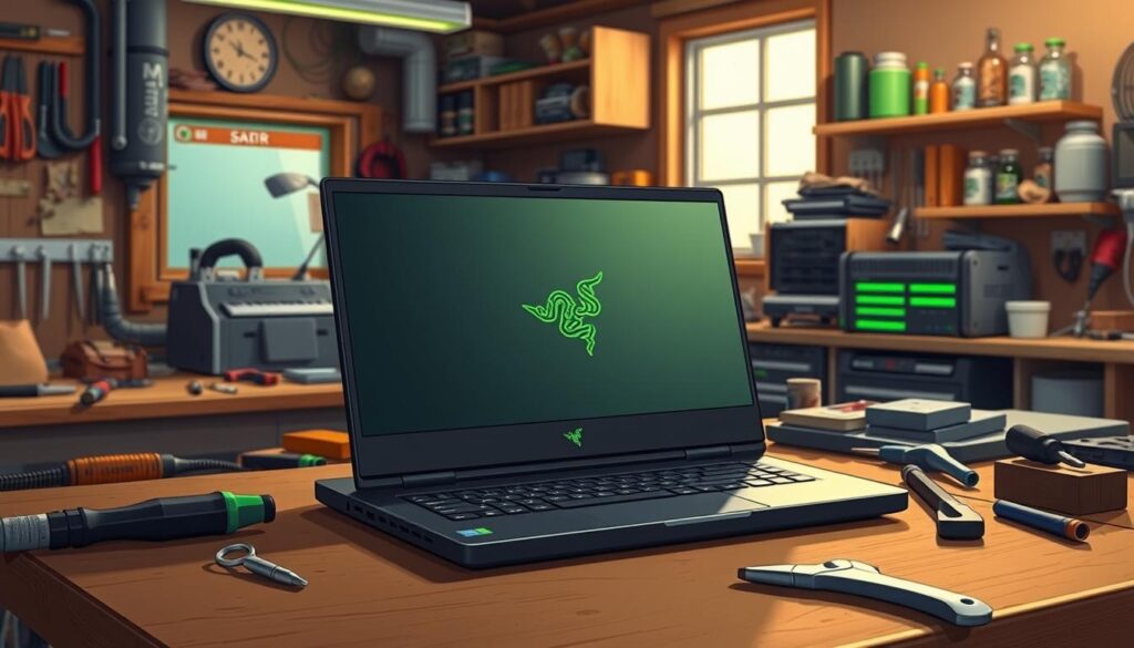 Affordable Razer laptop repair Wesley Chapel