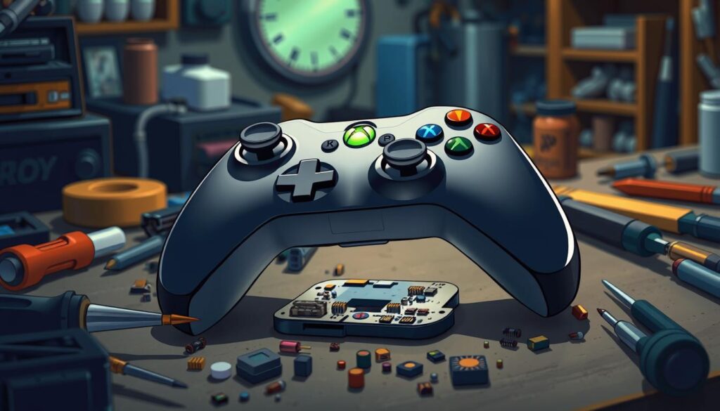 Affordable Xbox Controller Repair Wesley Chapel