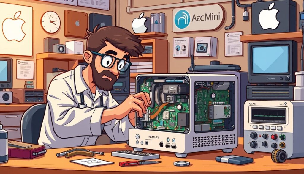 Apple repair specialist expertise