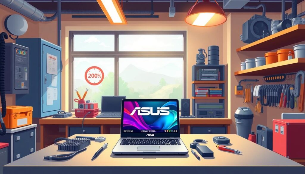 Best Asus laptop repair in Wesley Chapel