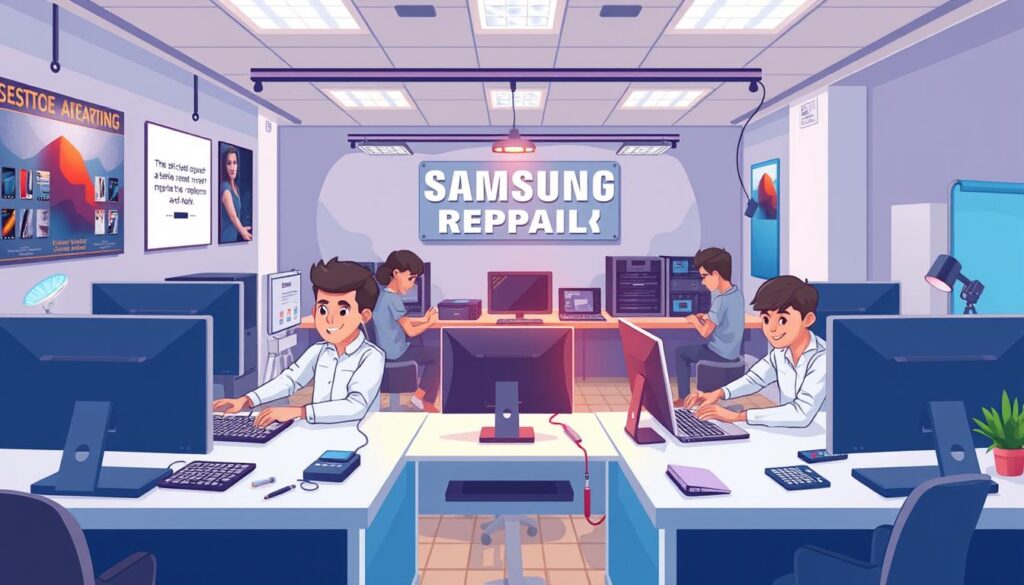 Best Samsung computer repair Wesley Chapel