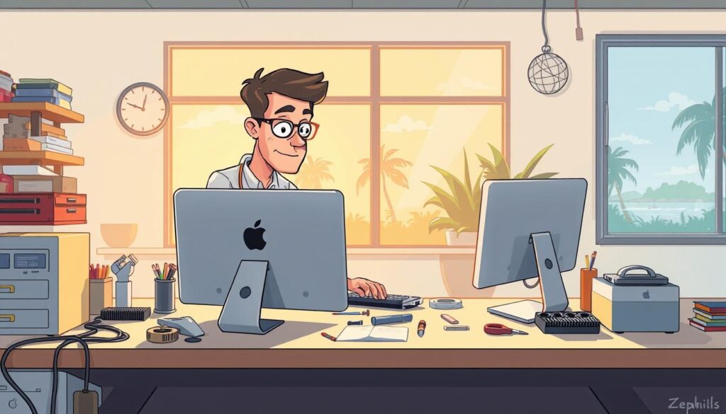Mac Mini repair services in Zephyrhills