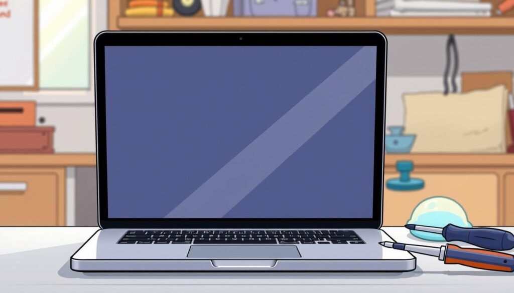 MacBook Pro screen replacement