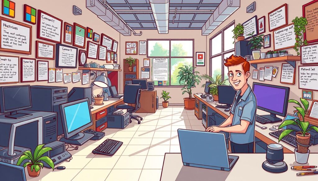 Microsoft Computer Repair Zephyrhills