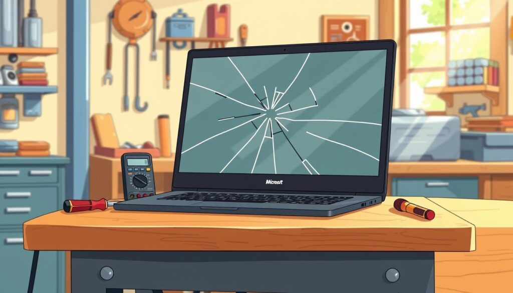 Microsoft laptop repair Wesley Chapel