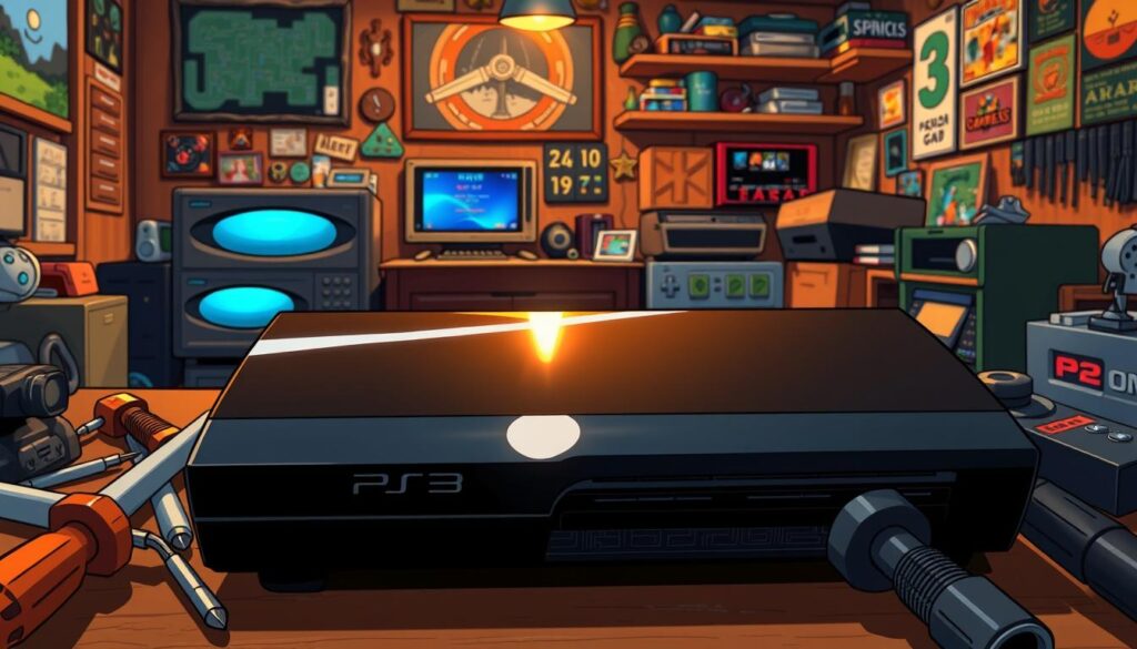 PS3 repair success stories