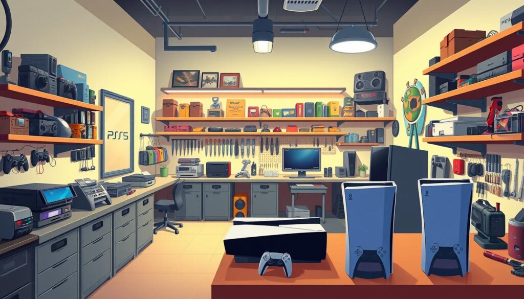 PS5 Repair Zephyrhills