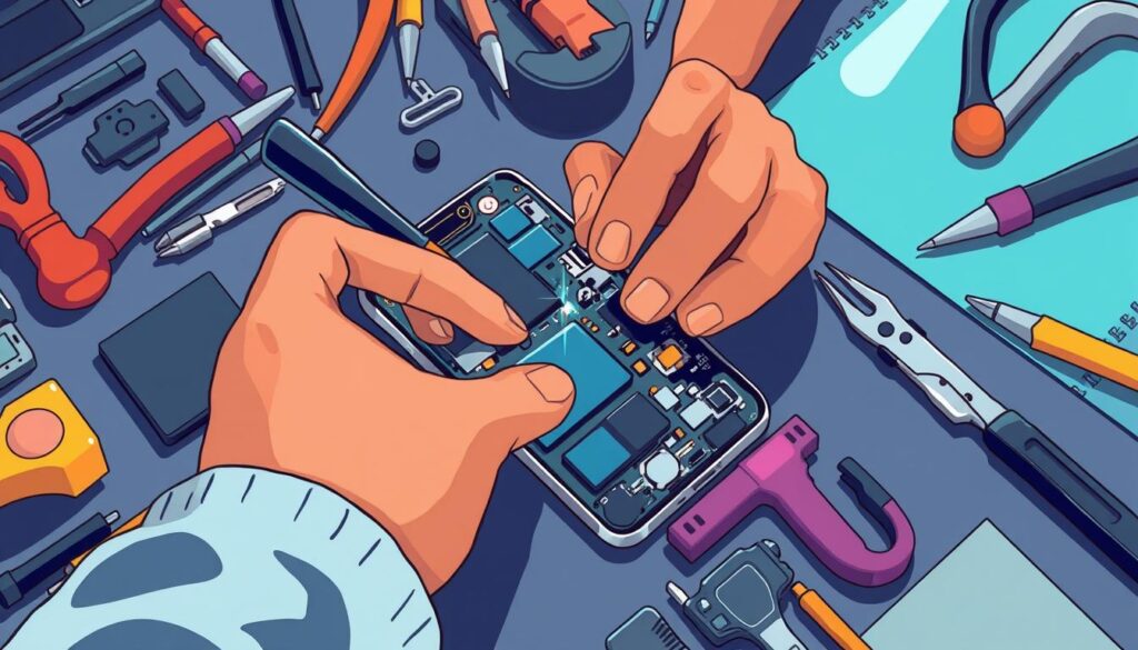 Phone Repair & More