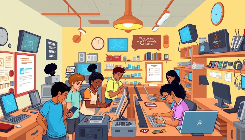 Phone Repair & More Community Support Land O' Lakes