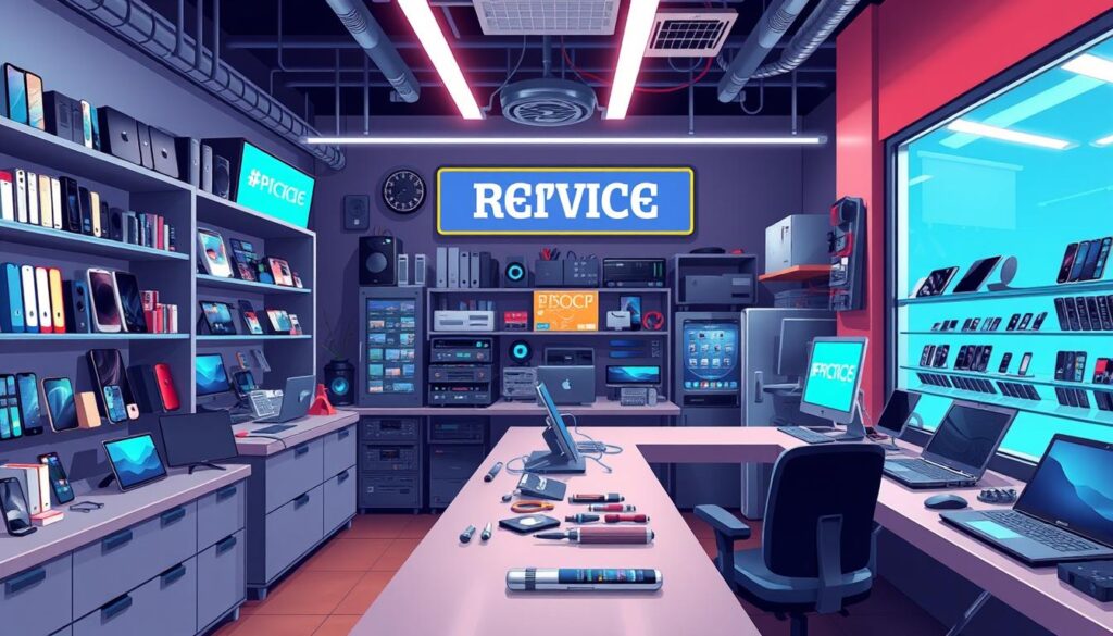 Phone Repair & More Technology Support