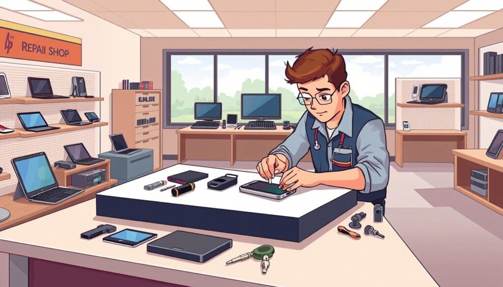 Phone Repair & More - Trusted Repair Shop Services