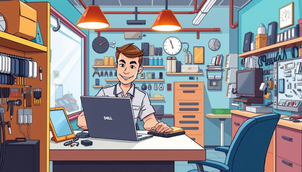 Phone Repair & More in Spring Hill for Dell laptop repair