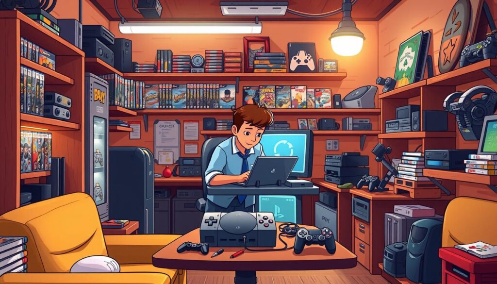 Playstation repair shop near me