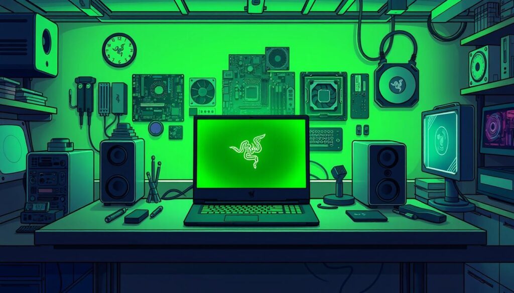 Razer laptop service Spring Hill