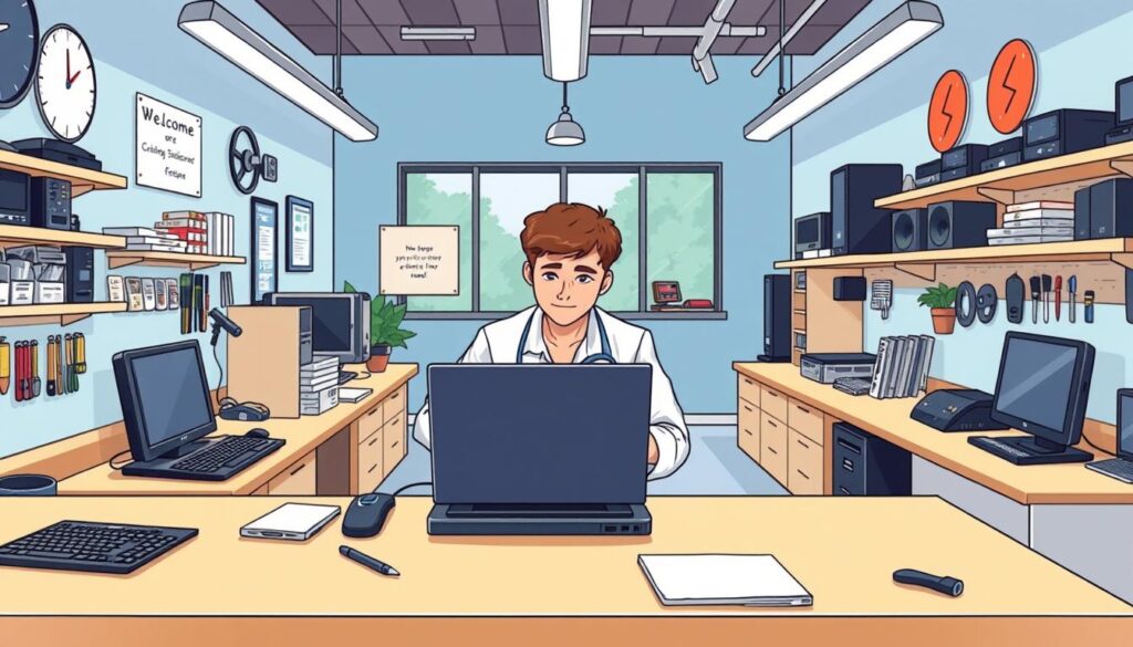 Spring Hill laptop repair service