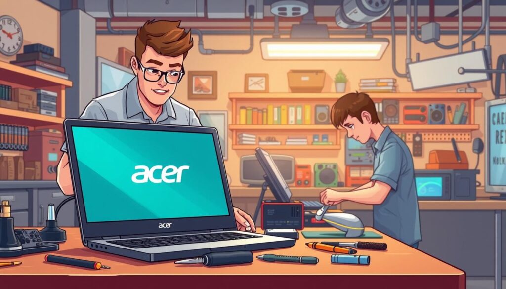 Wesley Chapel Acer repair
