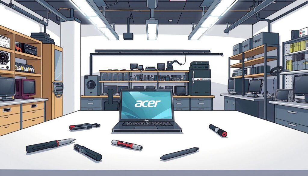 Wesley Chapel Acer repair