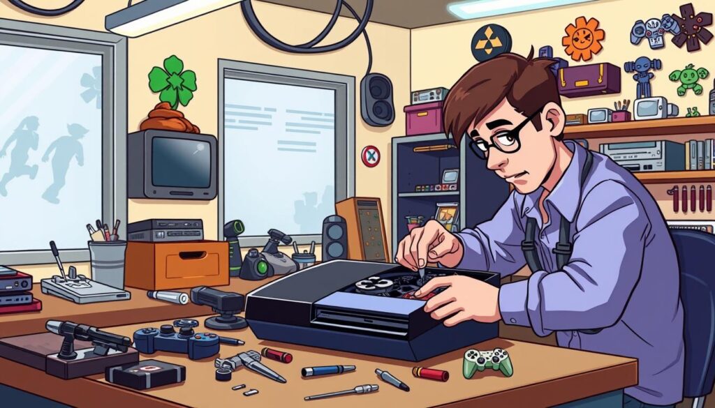 Wesley Chapel Playstation repair