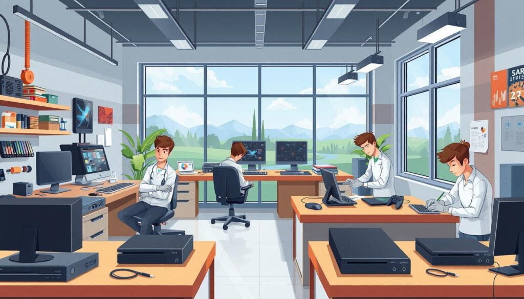 Wesley Chapel tech repair