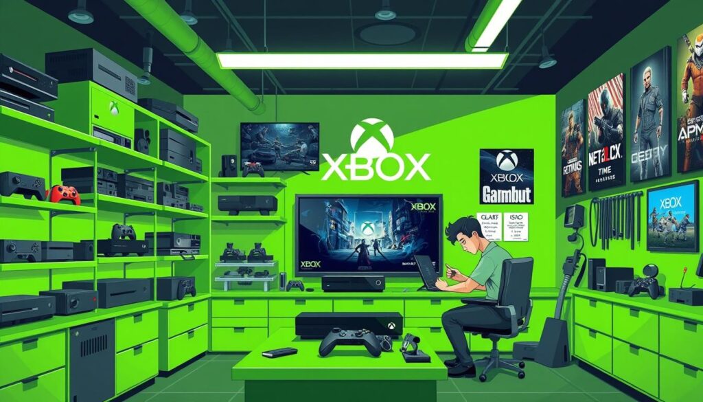 XBOX repair shop near me