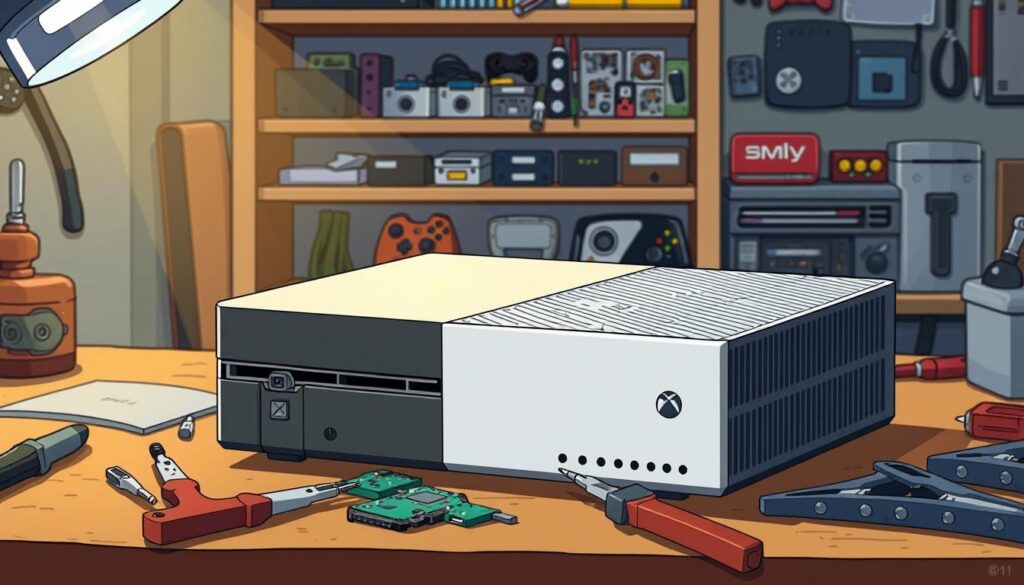 Xbox repair FAQs