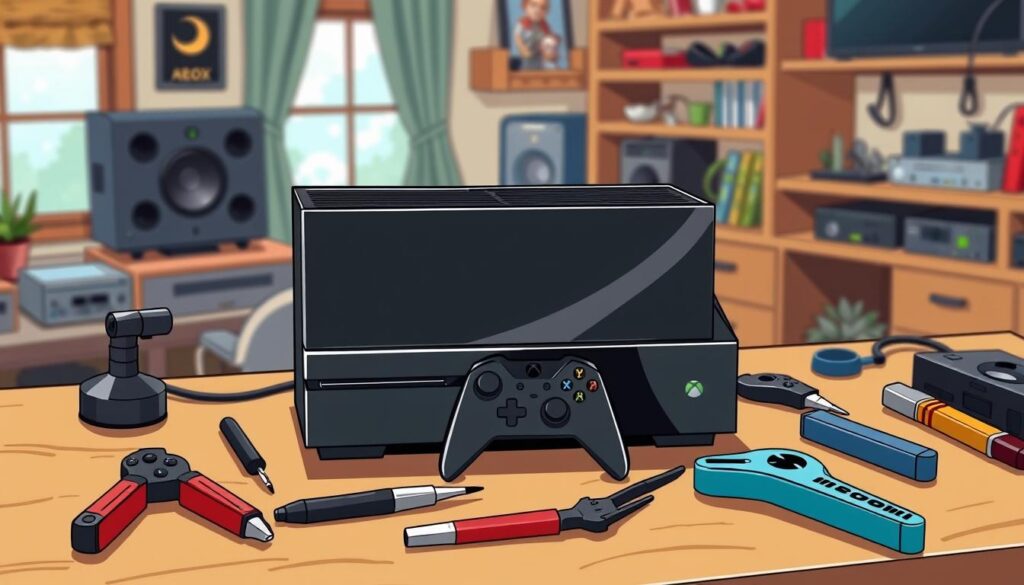 affordable Xbox repair