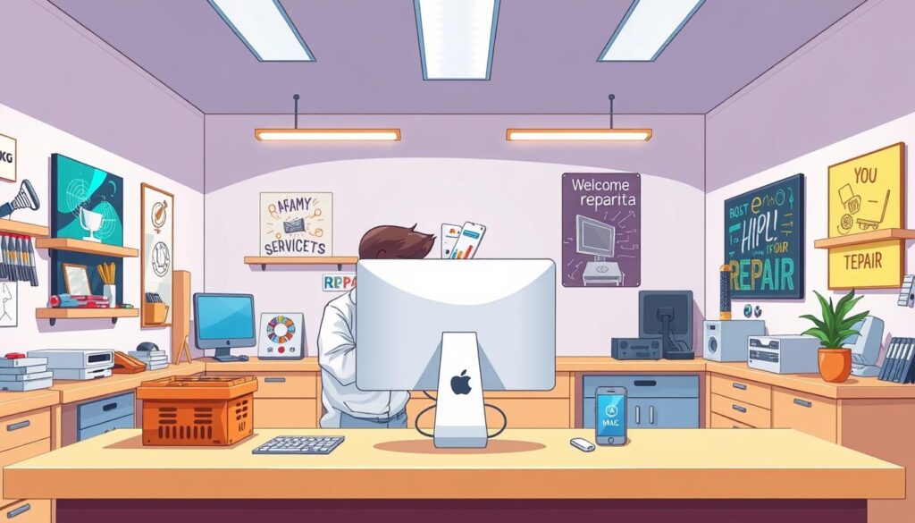 best iMac repair shop