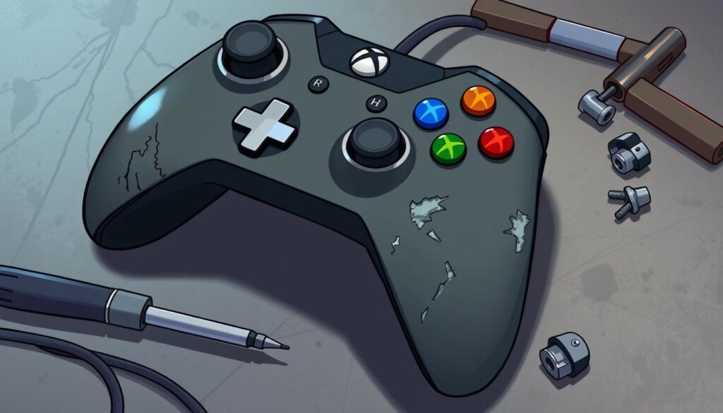 common Xbox controller issues