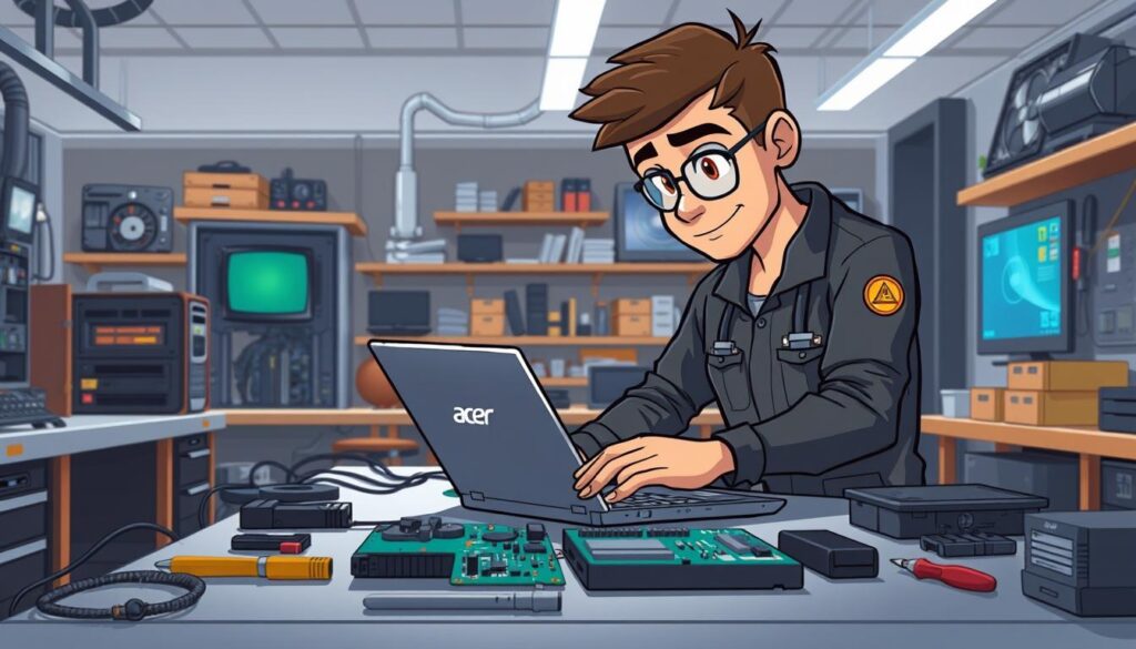 expert Acer computer repair