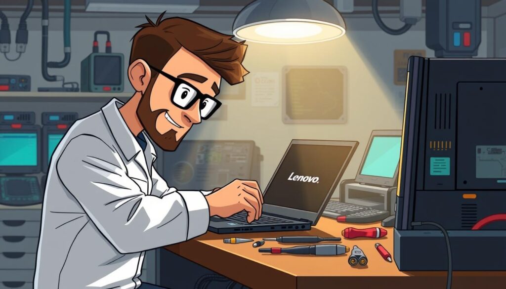 expert Lenovo repair
