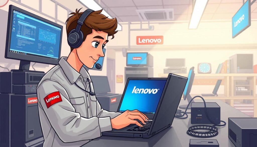 expert Lenovo tech support