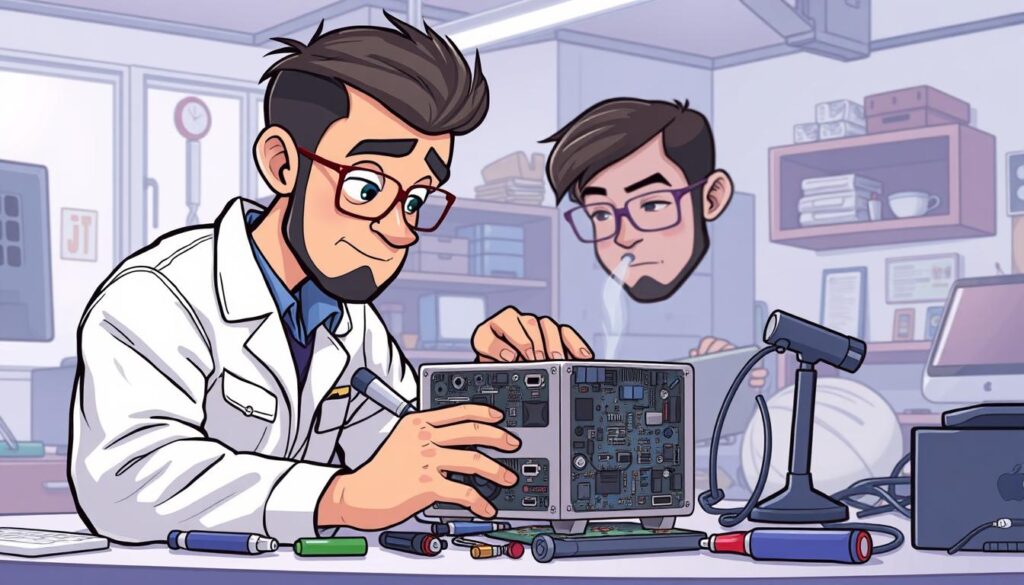 expert Mac Mini repair